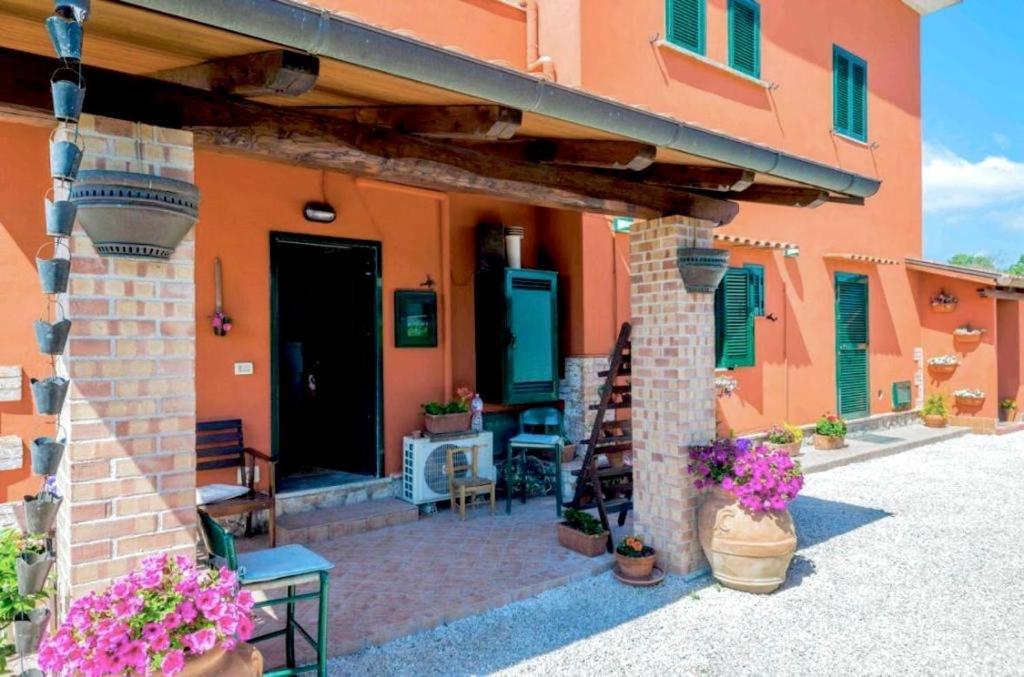 Bed and Breakfast La Locanda Di Andrea Il Pescatore Borgo Montenero Exterior foto